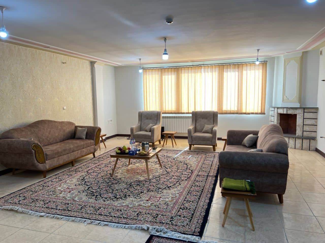 آپارتمان مبله در فردوسي شيراز - واحد10