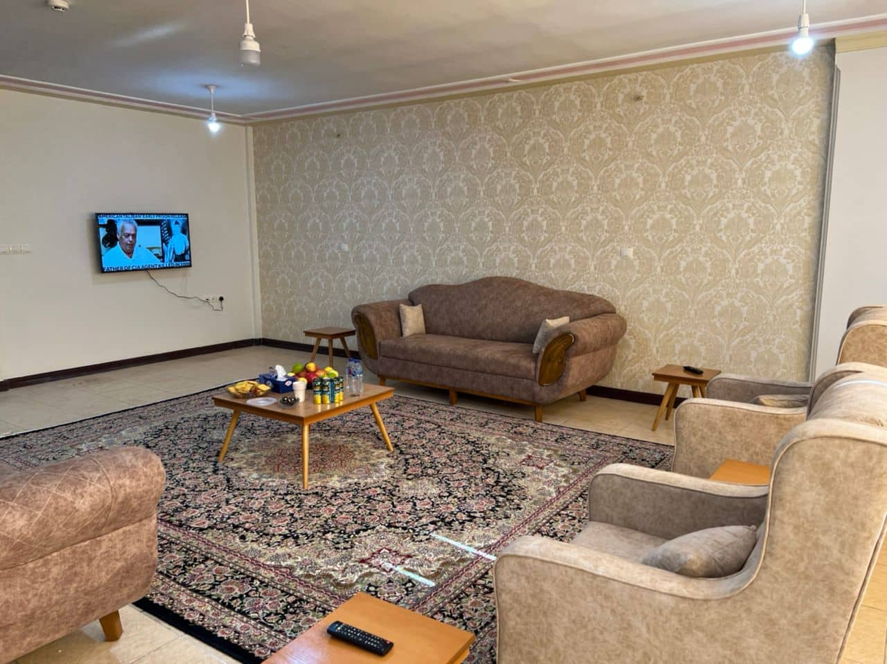 آپارتمان مبله در فردوسي شيراز - واحد10