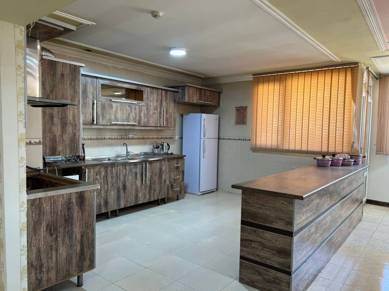 آپارتمان مبله در فردوسي شيراز - واحد 9