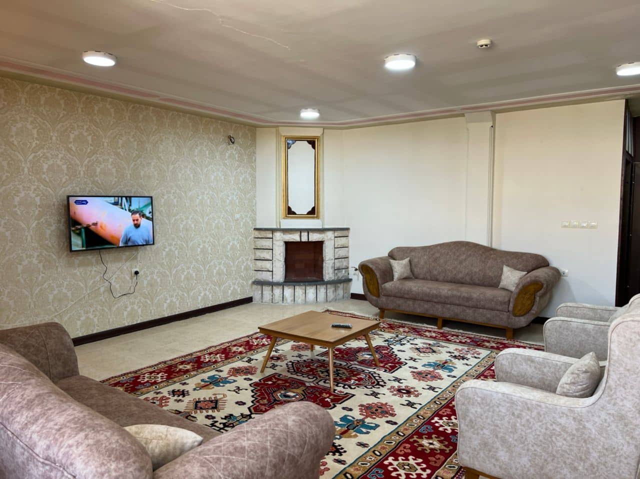 آپارتمان مبله در فردوسي شيراز - واحد 9