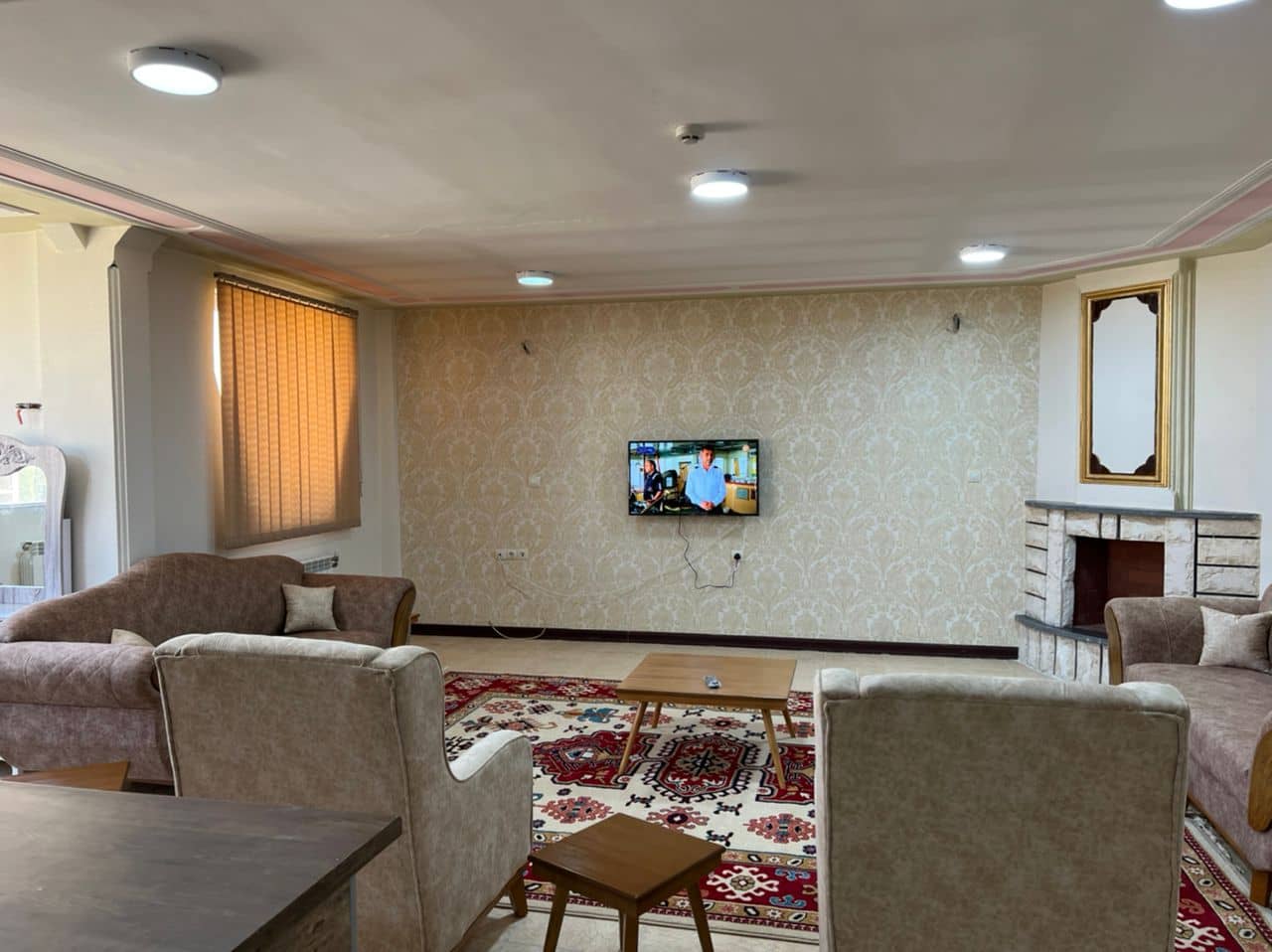 آپارتمان مبله در فردوسي شيراز - واحد 7