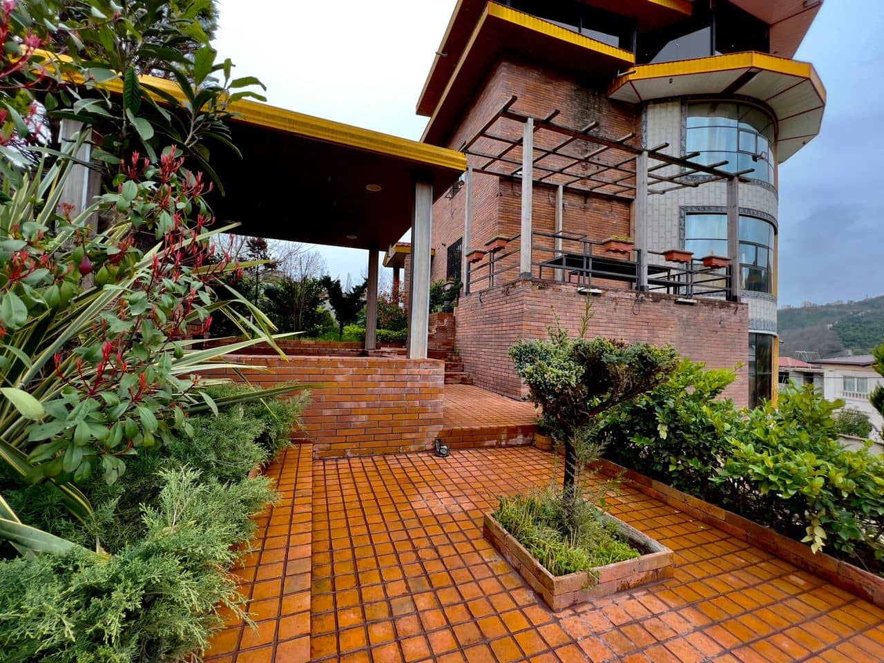 اجاره ویلا جنگلی با استخرآبگرم در رامسر -  اربکله رامسر