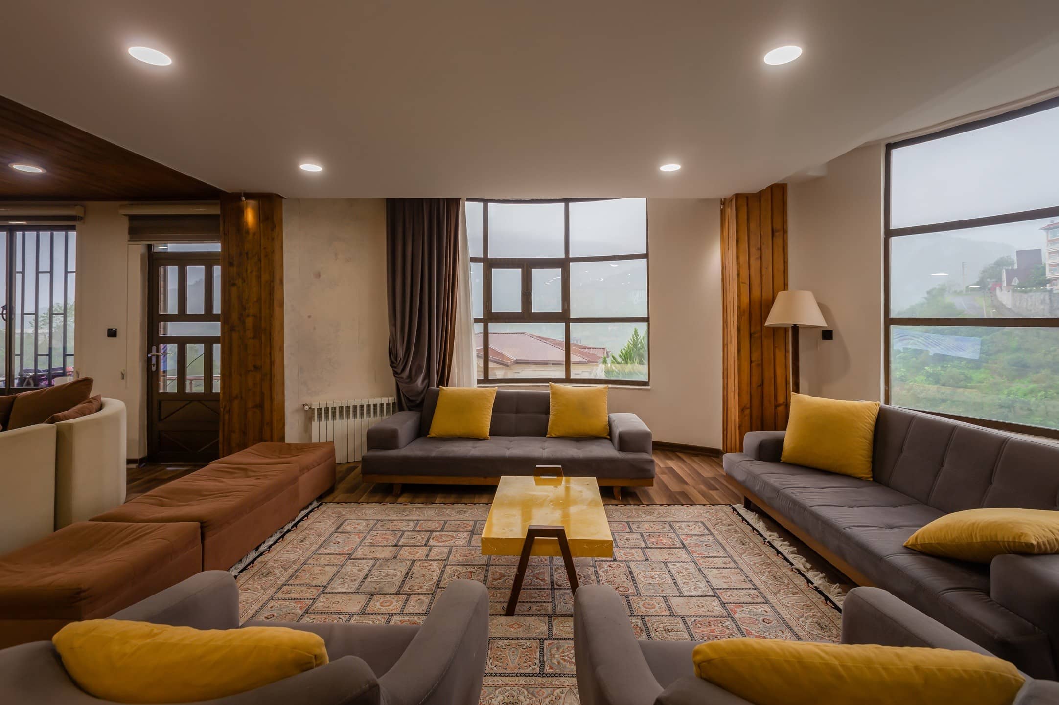 اجاره ویلا جنگلی با استخرآبگرم در رامسر -  اربکله رامسر