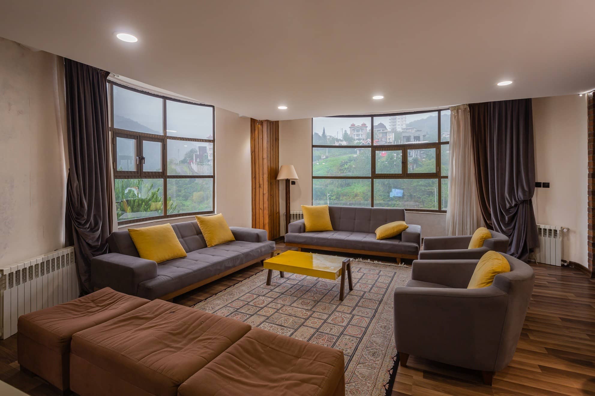 اجاره ویلا جنگلی با استخرآبگرم در رامسر -  اربکله رامسر