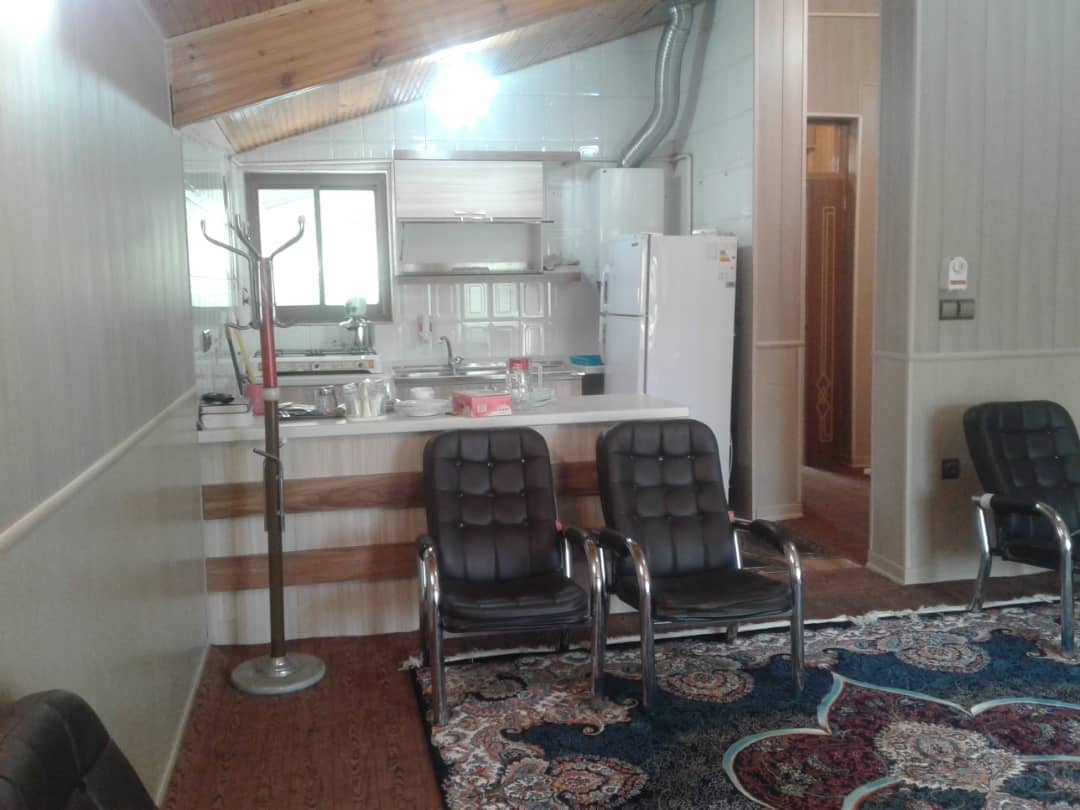 اجاره ویلا در دهکده تفریحی چادگان - تکخواب