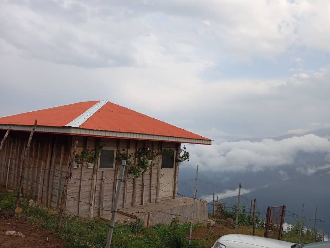 اجاره کلبه چوبی در ییلاقات اولسبلنگاه - ییلاق شنبه راه