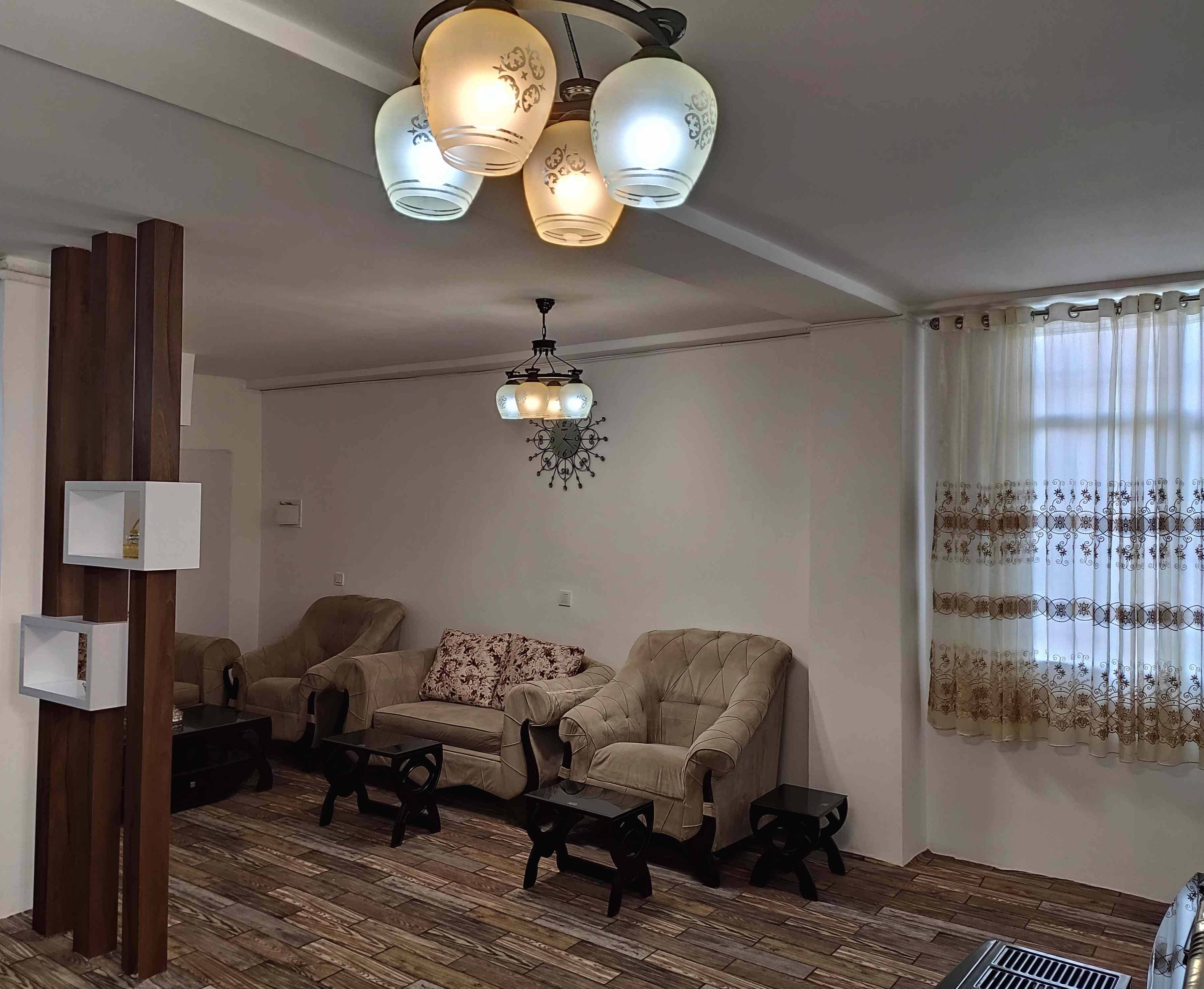 اجاره آپارتمان مبله در بهاران سنندج