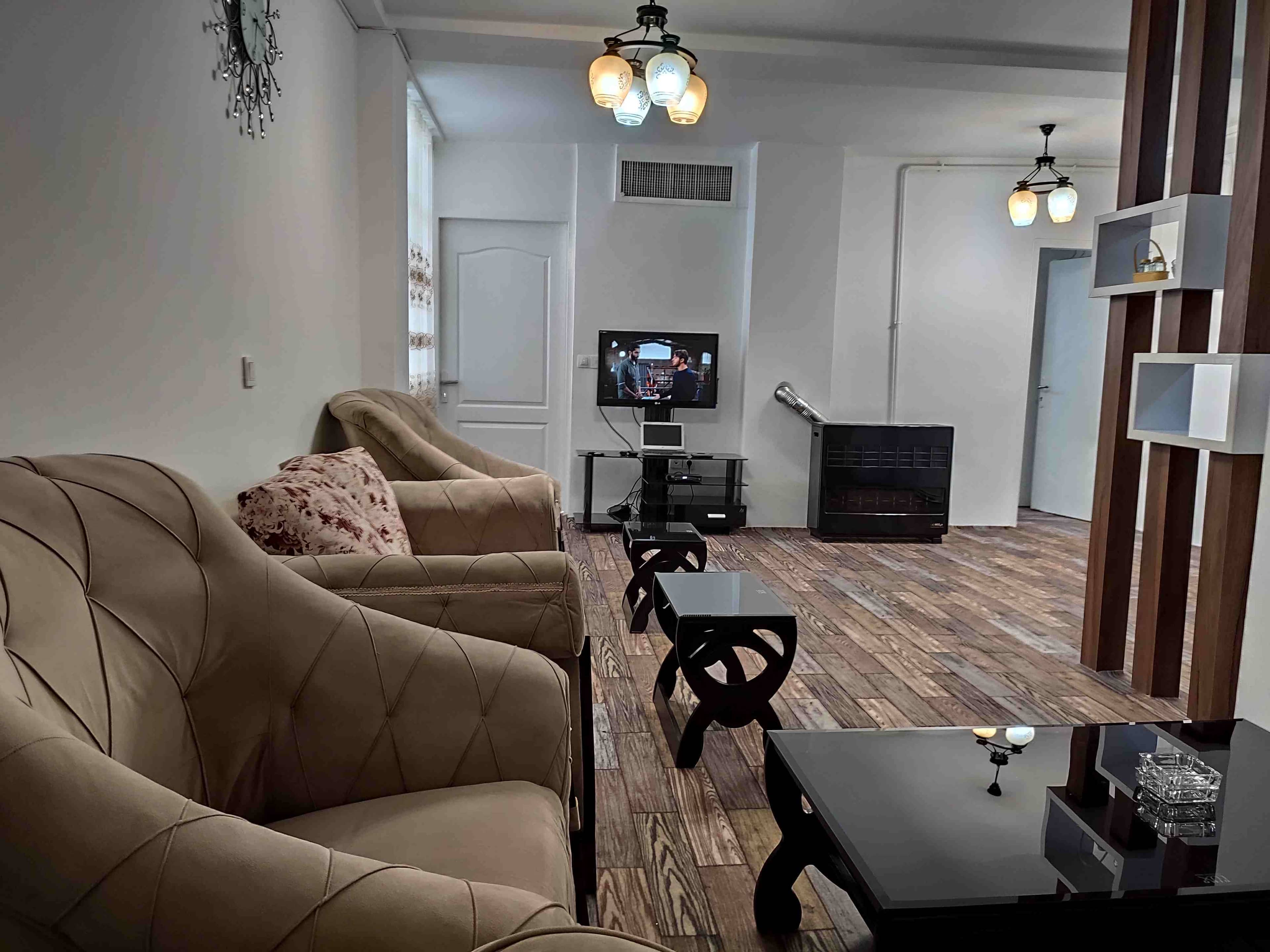 اجاره آپارتمان مبله در بهاران سنندج