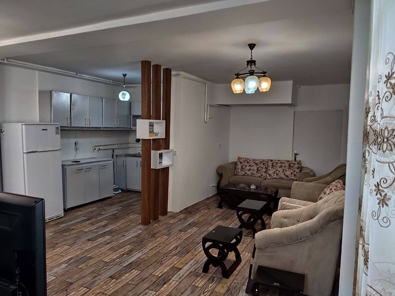 اجاره آپارتمان مبله در بهاران سنندج