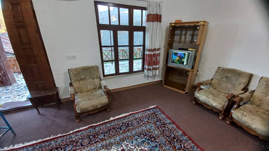 اجاره ویلای جنگلی در روستای اساس پل سفید