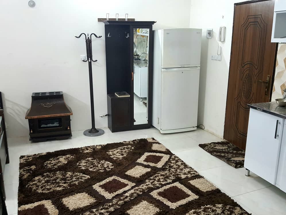 اجاره آپارتمان تک خواب در قم - هفت تخته