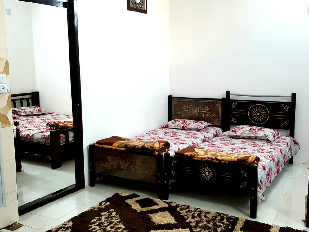 اجاره آپارتمان تک خواب در قم - هفت تخته