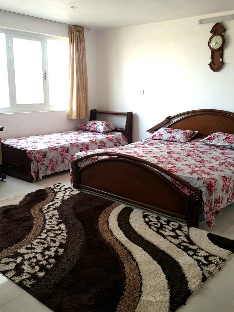 اجاره سوئیت در خیابان انقلاب قم - 4 تخته