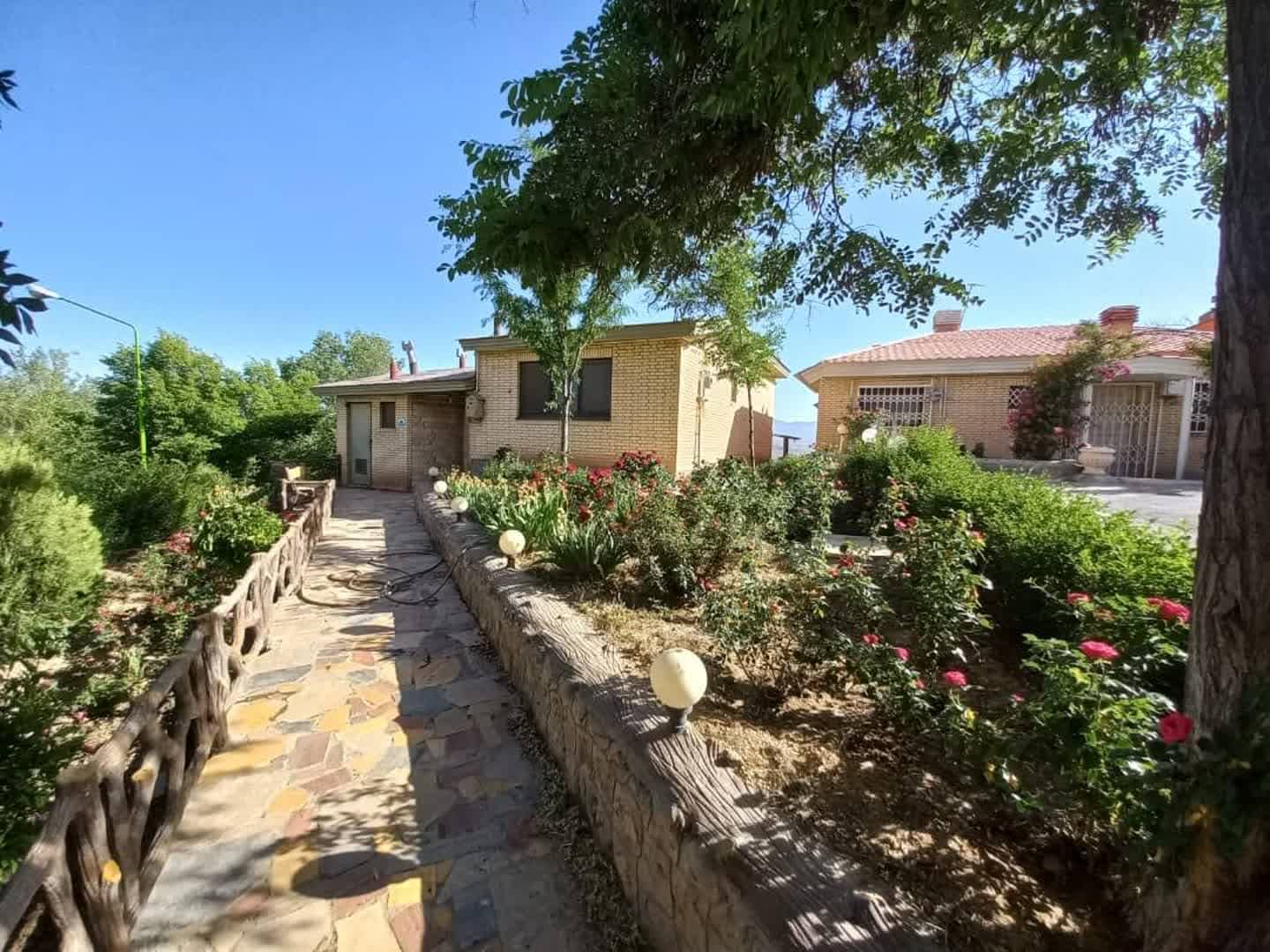 اجاره ویلا دوبلکس در دهکده تفریحی زاینده رود