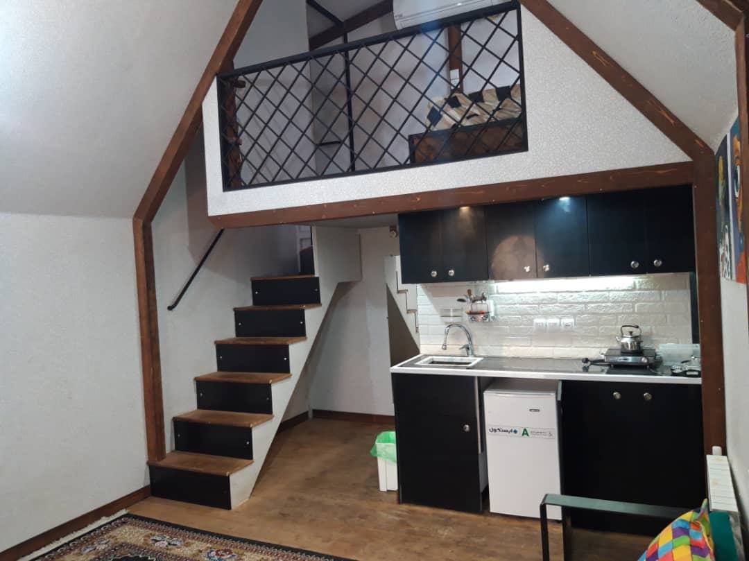 اجاره کلبه نزدیک ساحل در بابلسر