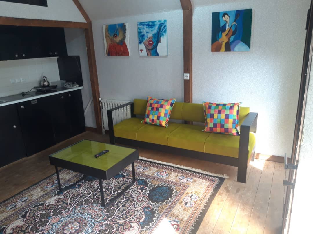 اجاره کلبه نزدیک ساحل در بابلسر