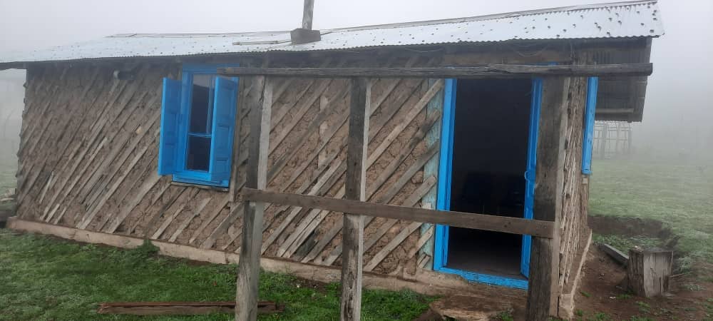 اجاره کلبه چوبی در ییلاقات سوباتان تالش