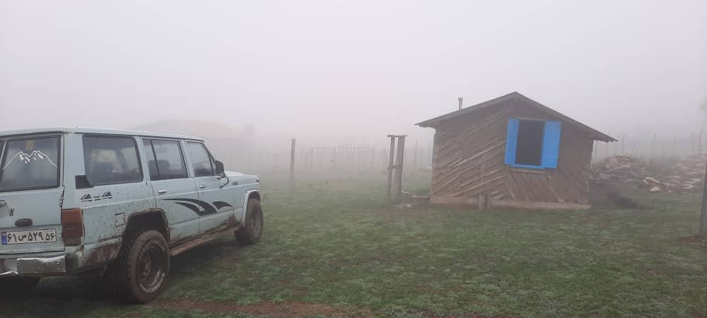 اجاره کلبه چوبی در ییلاقات سوباتان تالش