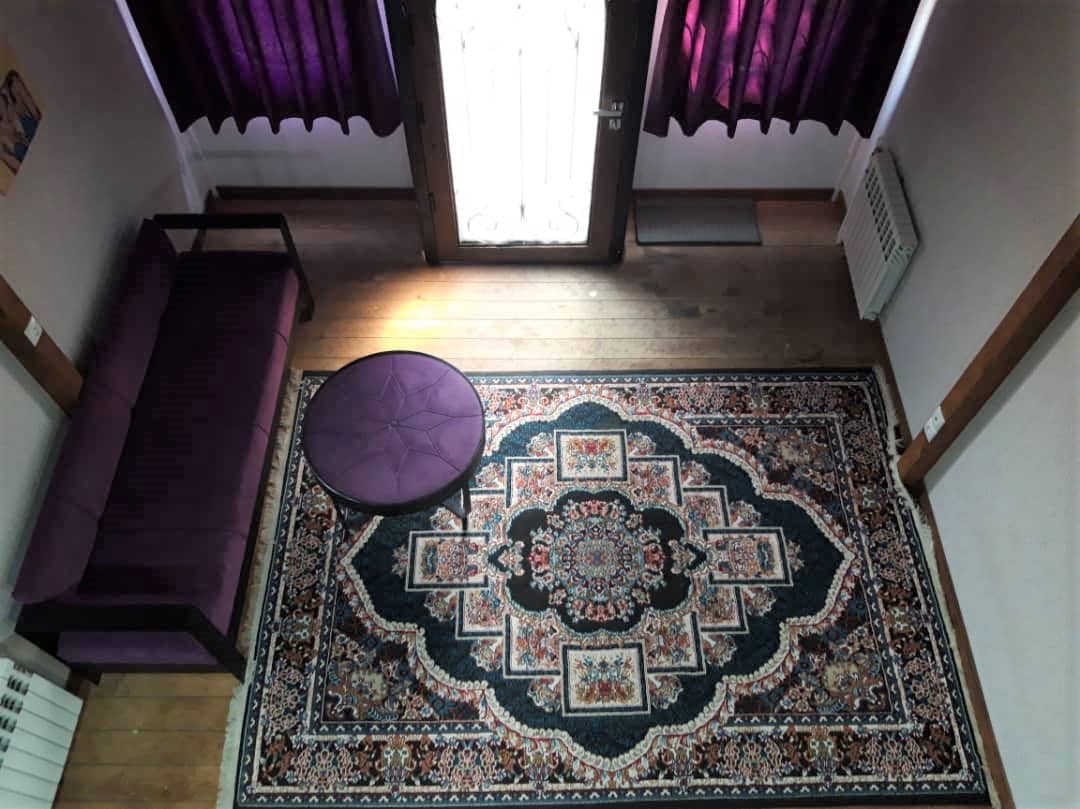 کلبه نزدیک ساحل در بابلسر