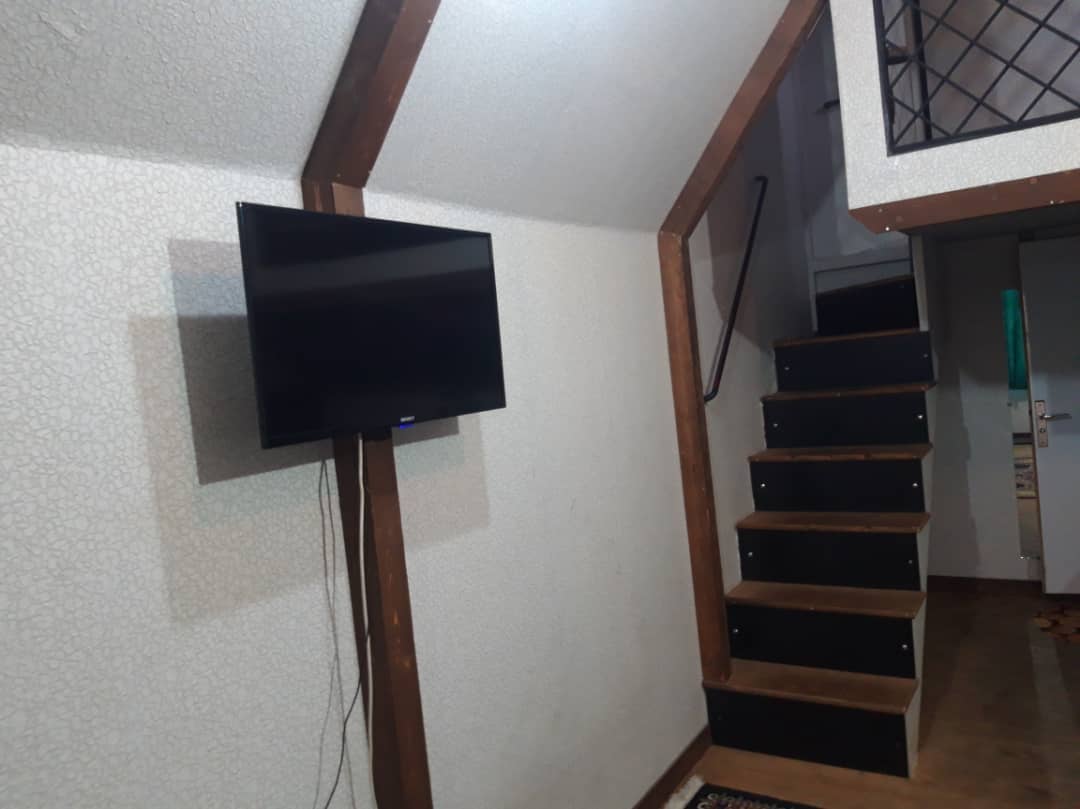 کلبه نزدیک ساحل در بابلسر