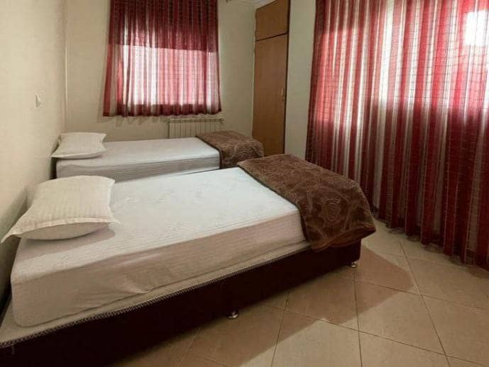 اجاره هتل آپارتمان لوکس در زنجان-4 تخته