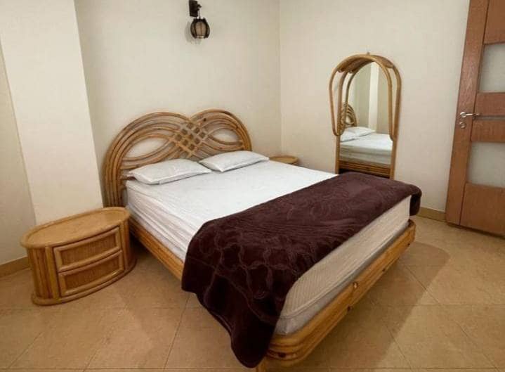 اجاره هتل آپارتمان لوکس در زنجان-4 تخته