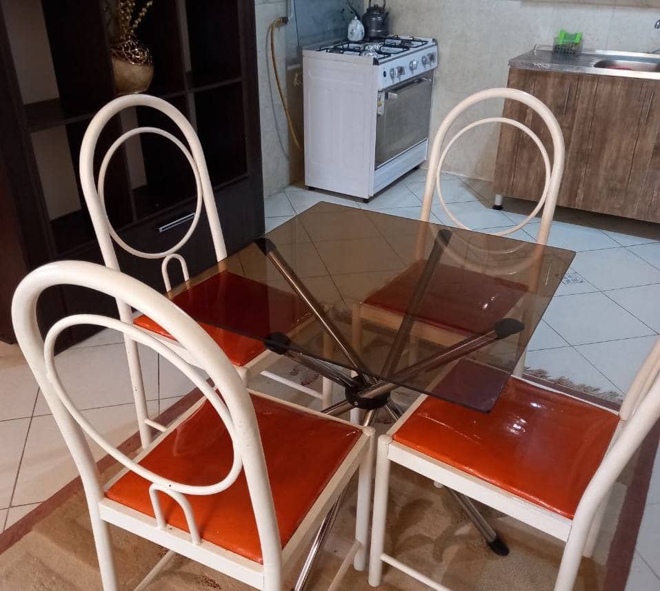 اجاره هتل آپارتمان لوکس در زنجان-4 تخته