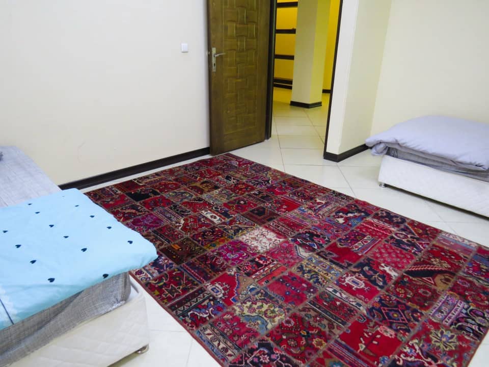 اجاره اپارتمان مبله در ابوحامد کرمان - تک خواب سه تخته