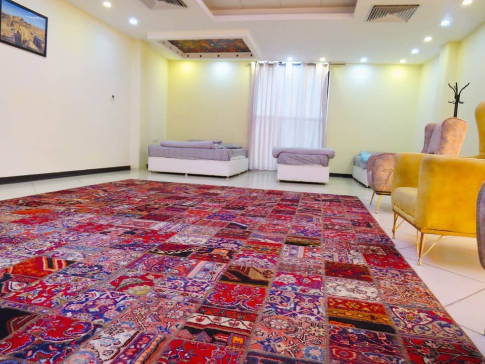 اجاره فلت پنج تخته در ابوحامد- کرمان