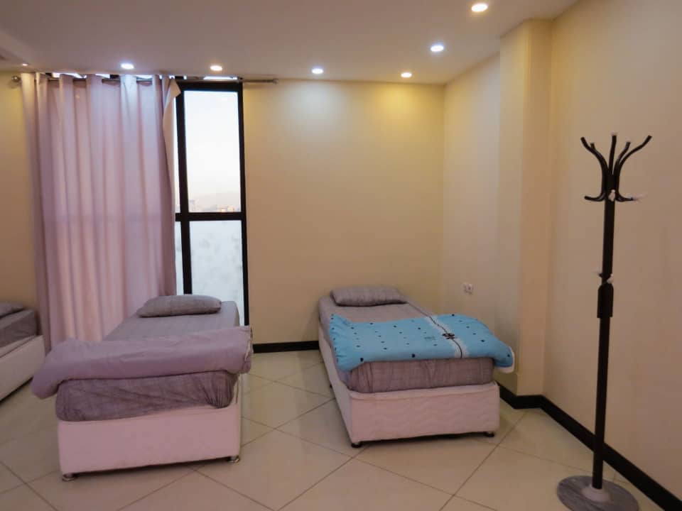 اجاره فلت پنج تخته در ابوحامد- کرمان