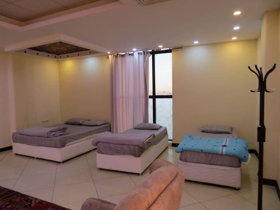 اجاره فلت پنج تخته در ابوحامد- کرمان