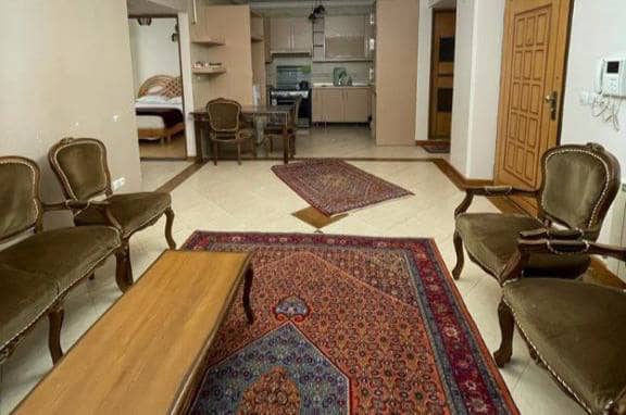 اجاره هتل آپارتمان لوکس در زنجان- دو تخته