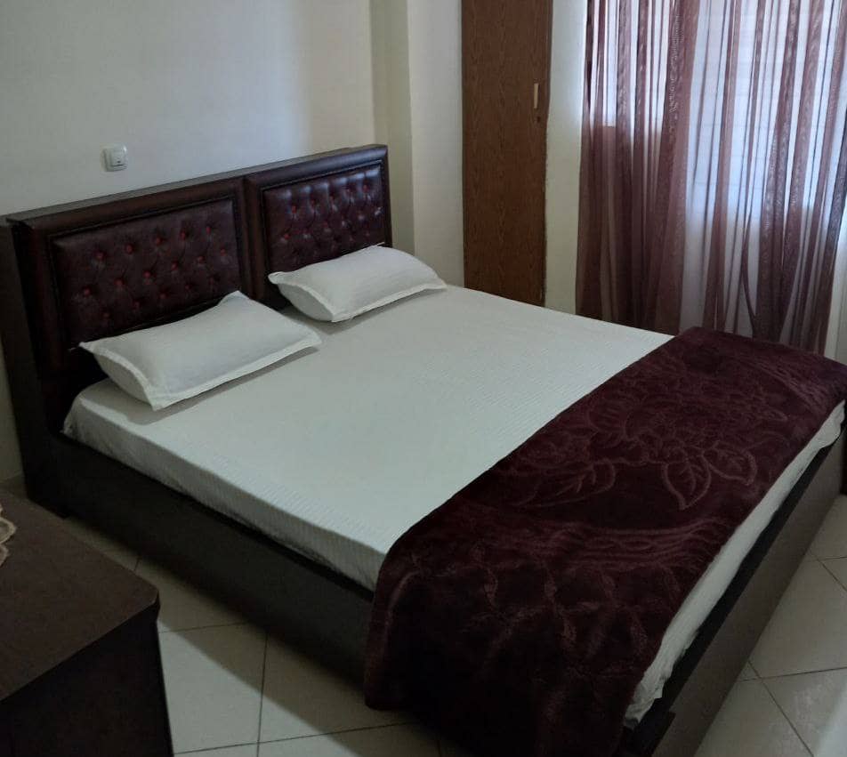 اجاره هتل آپارتمان لوکس در زنجان- دو تخته