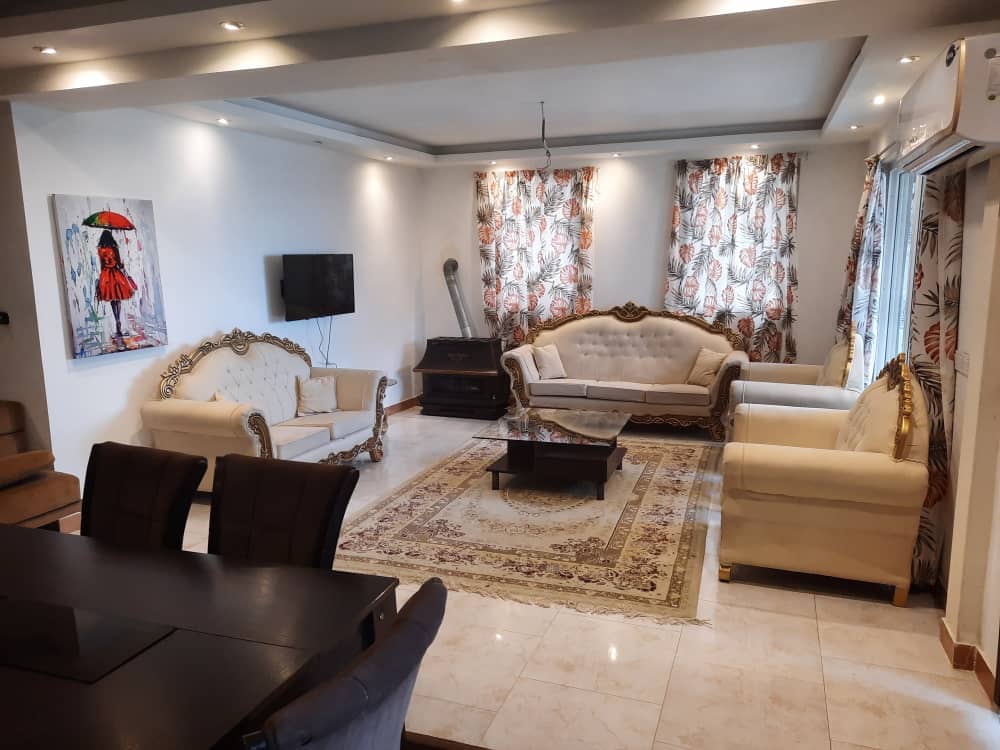 اجاره ویلا ساحلی در نوشهر - طبقه همکف