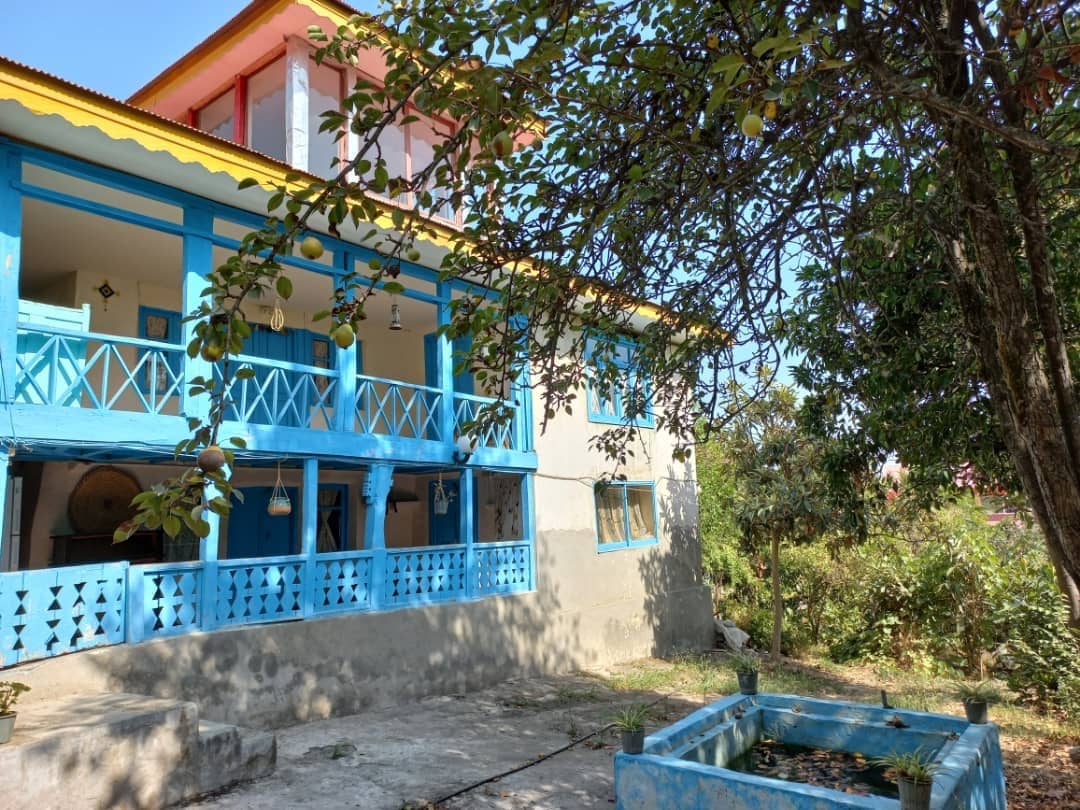 اجاره اتاق سنتی در شیخانبر لاهیجان - 30 متری