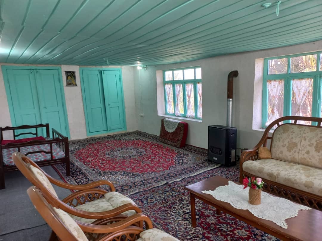 اجاره اتاق سنتی در شیخانبر لاهیجان - 30 متری