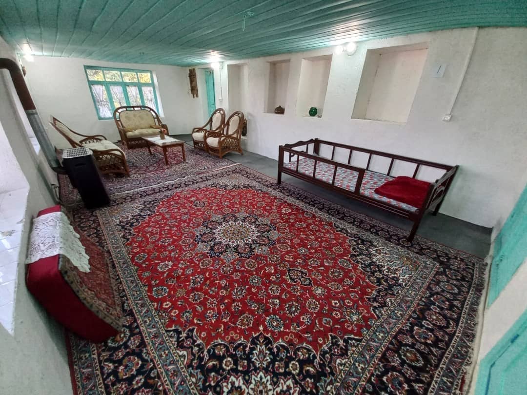 اجاره اتاق سنتی در شیخانبر لاهیجان - 30 متری