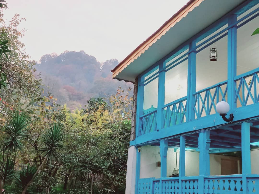 اجاره اتاق سنتی در شیخانبر لاهیجان - 12متر