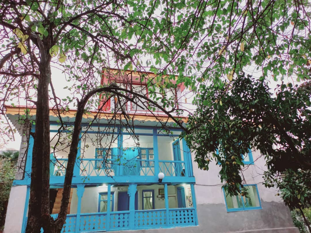 اجاره اتاق سنتی در شیخانبر لاهیجان - 12متر