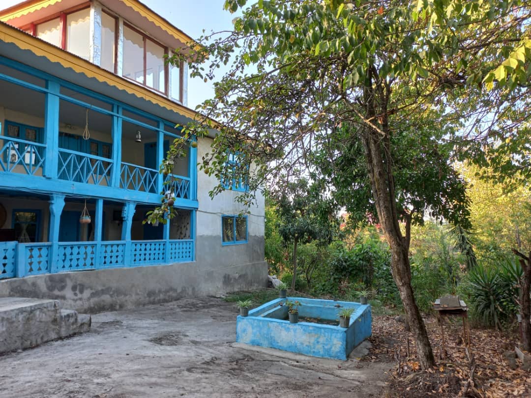 اجاره اتاق سنتی در شیخانبر لاهیجان - 30 متر