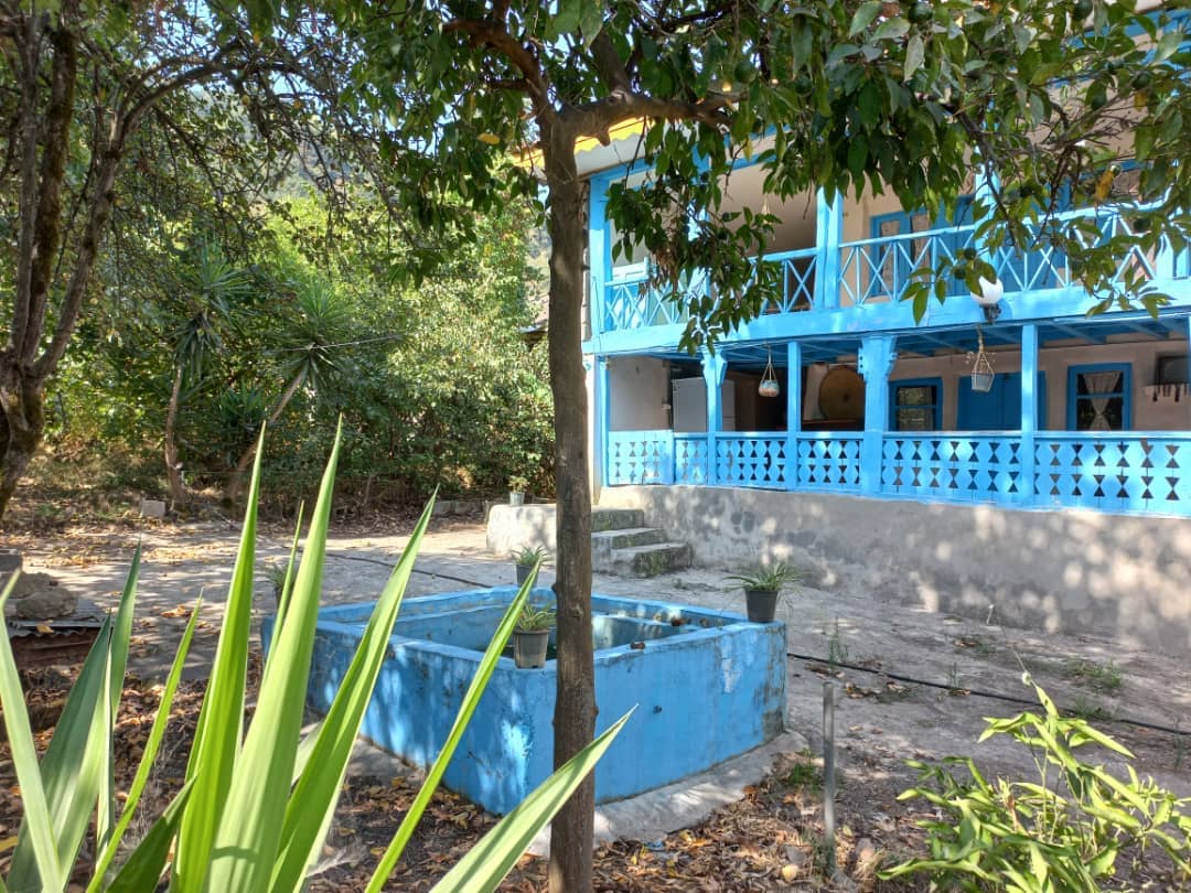 اجاره اتاق سنتی در شیخانبر لاهیجان - 30 متر