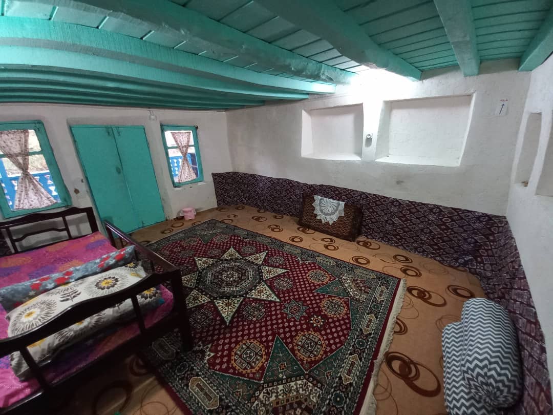 اجاره اتاق سنتی در شیخانبر لاهیجان - 12 متر