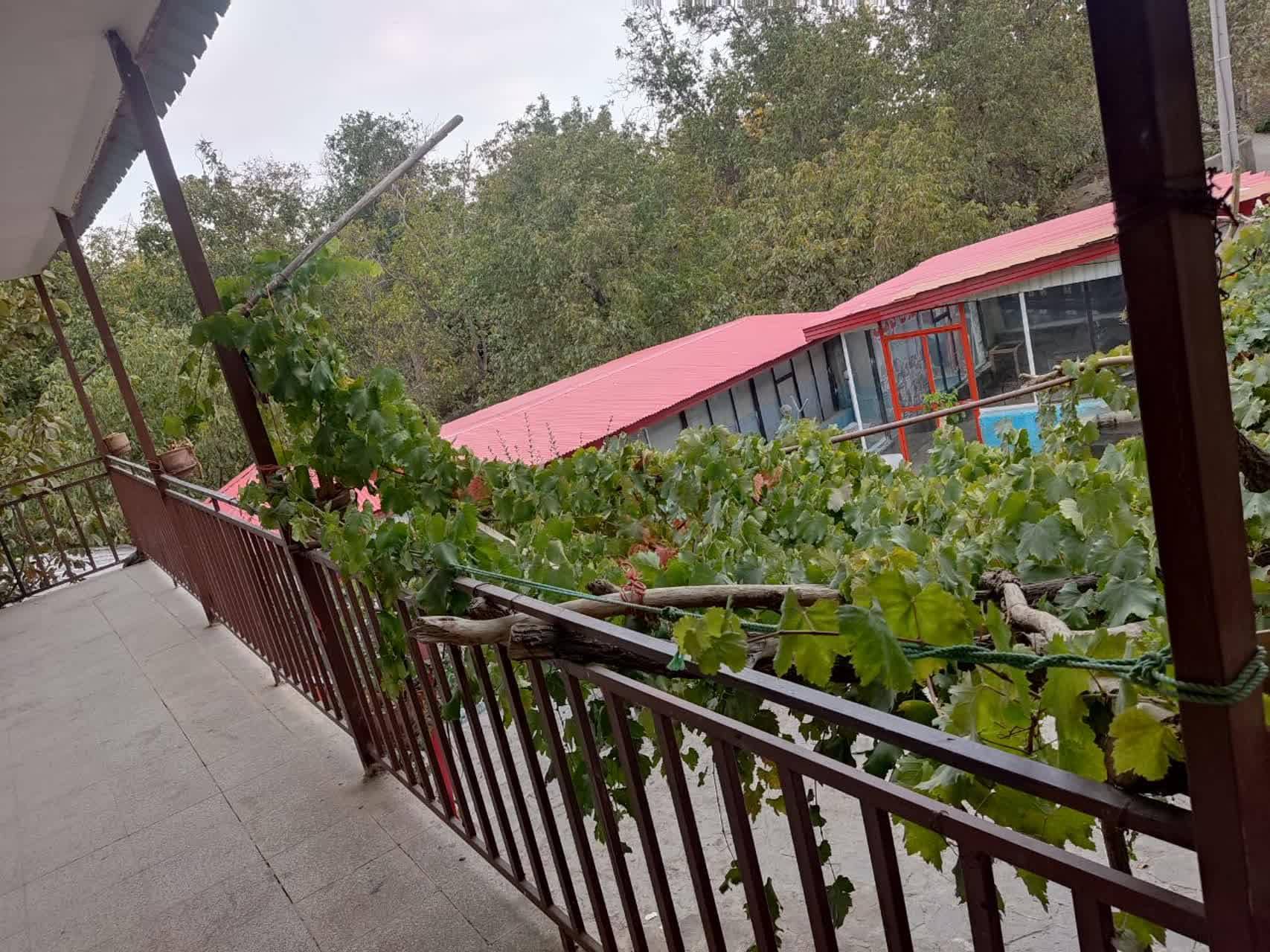 اجاره خانه ویلایی در روستای تاریخی ورکانه همدان