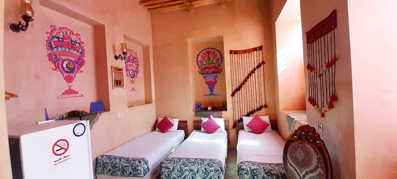 اجاره بوم گردی سنتی در بلوار کریم خان زند - ترنج