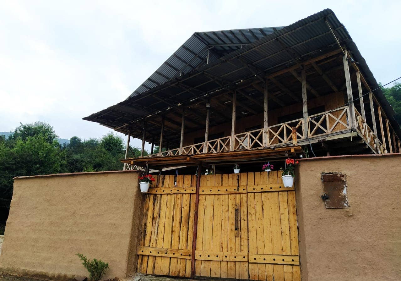 اجاره کلبه کوهستانی در ورسک سوادکوه - پل سفید