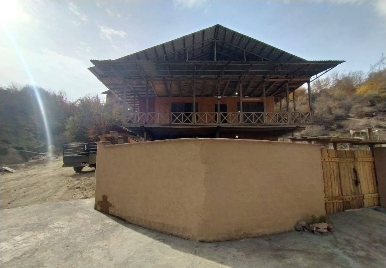 اجاره کلبه کوهستانی در ورسک سوادکوه - پل سفید