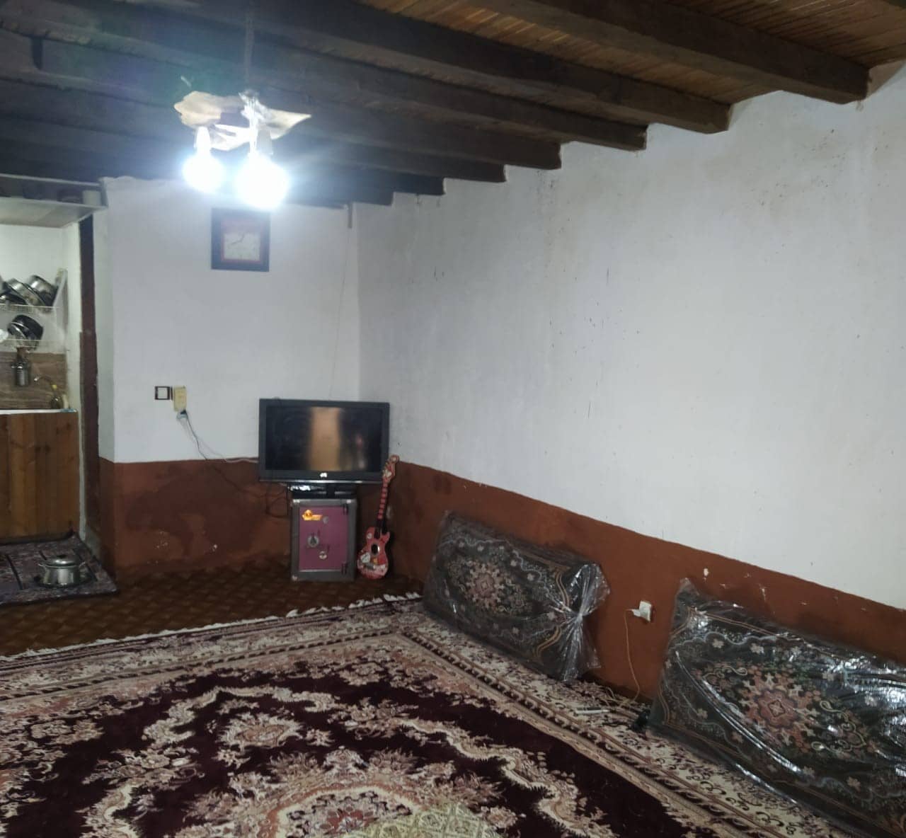 اجاره کلبه کوهستانی در ورسک سوادکوه - پل سفید