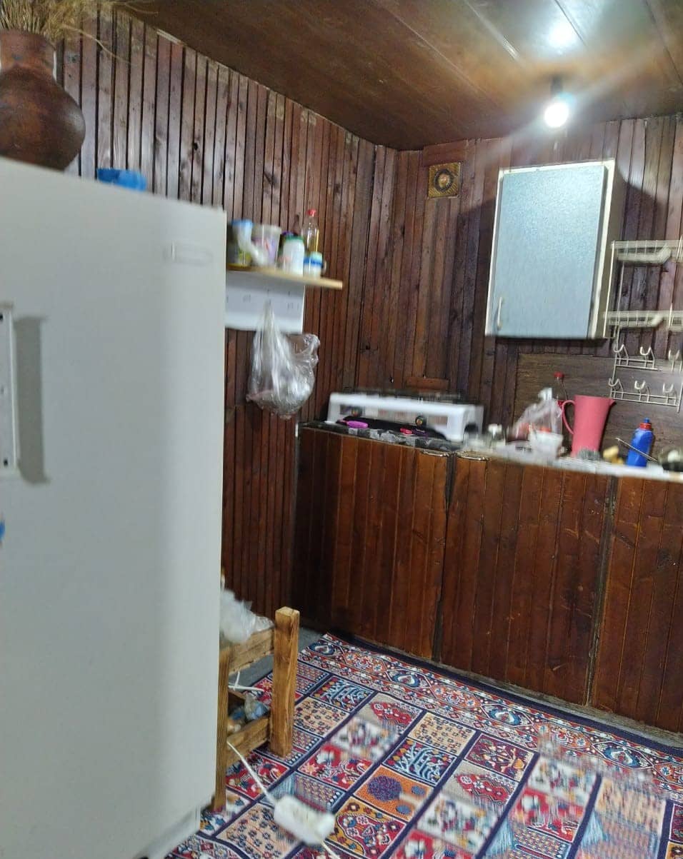 اجاره کلبه کوهستانی در ورسک سوادکوه - پل سفید