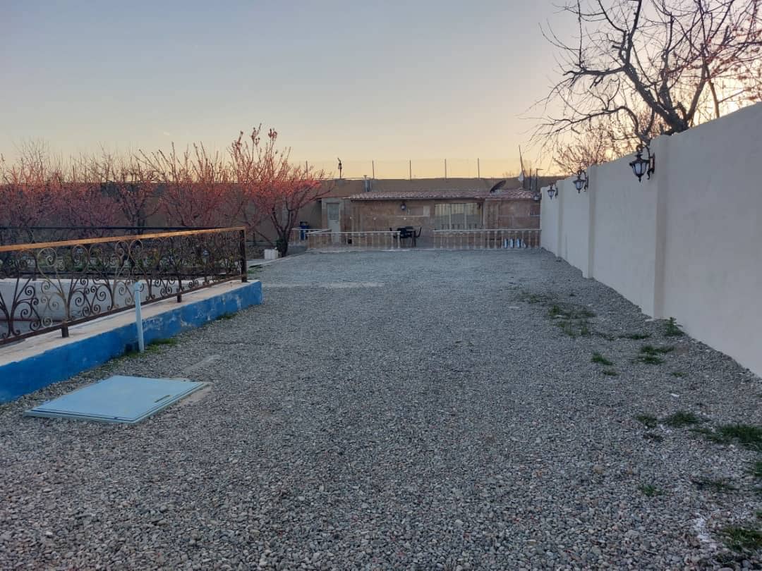 اجاره ویلا باغ در روستای اسفند آباد ملارد - 45 متری