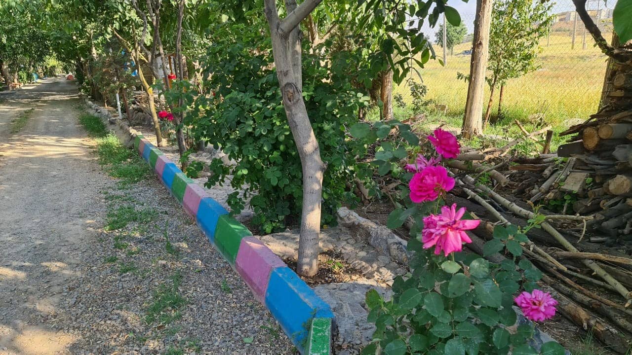 اجاره اتاق بومگردی در جاده الک کامیاران - اتاق 12 متری